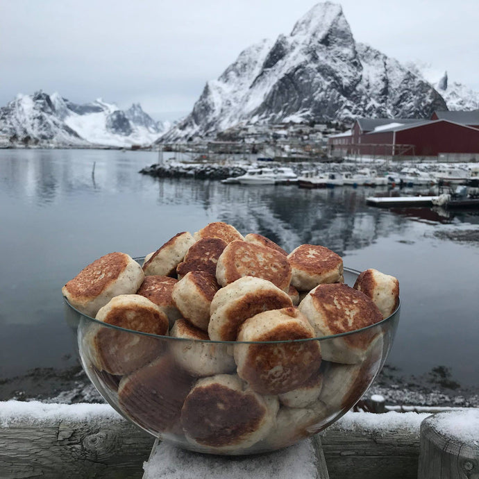 May`s Fiskekaker